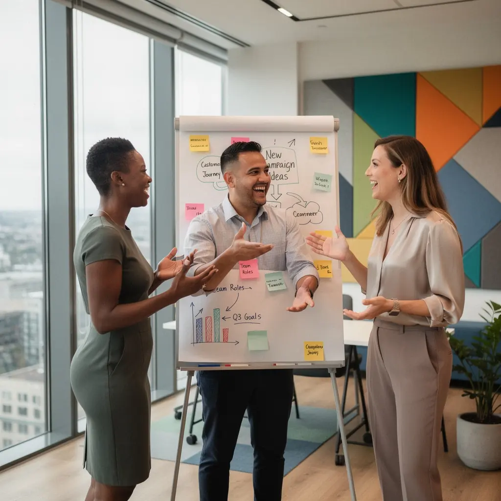 Strefa cichej pracy z wygodnymi fotelami i izolacją akustyczną dla lepszej koncentracji.